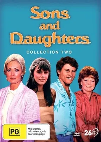 Sons and Daughters TV series poster - Rated 6.3/10