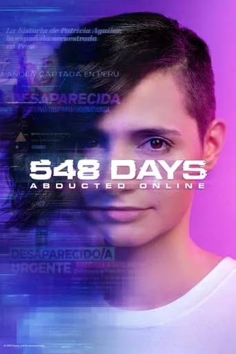 548 Days: Abducted Online TV series poster - Rated 7.4/10