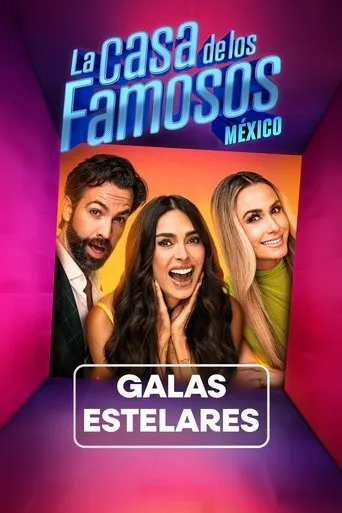 La Casa de los Famosos México TV series poster - Rated 7.6/10