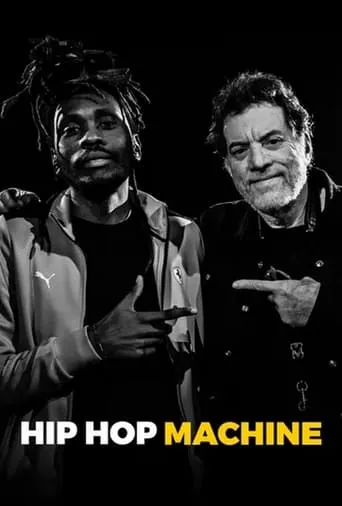 Hip Hop Machine TV series poster - Entertainment content