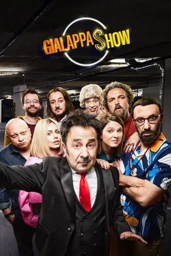 GialappaShow TV series poster - Rated 8.333/10