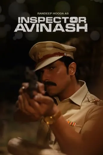 Inspector Avinash TV series poster - Rated 5/10