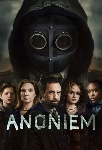 Anoniem TV series poster - Rated 7.2/10