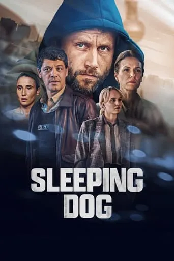 Sleeping Dog TV series poster - Rated 6.27/10