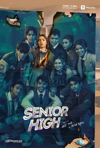 Senior High TV series poster - Rated 7.7/10