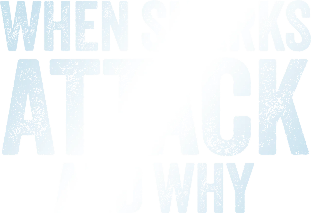 When Sharks Attack... and Why