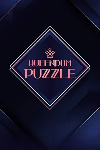 Queendom Puzzle TV series poster - Rated 5.667/10