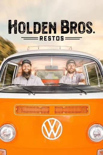 Holden Bros. Restos TV series poster - Rated 7/10