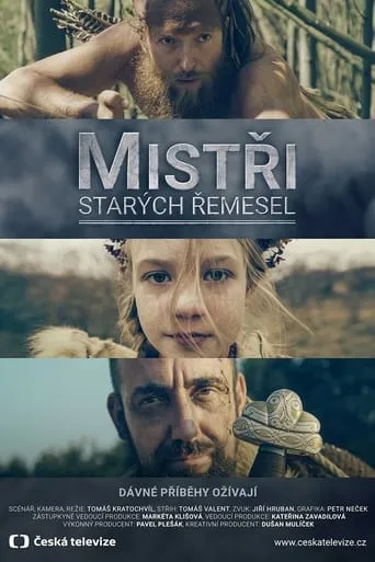 Mistři starých řemesel TV series poster - Entertainment content