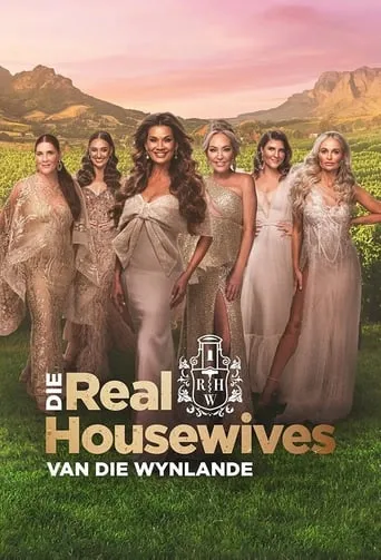 Die Real Housewives van die Wynlande TV series poster - Rated 6/10