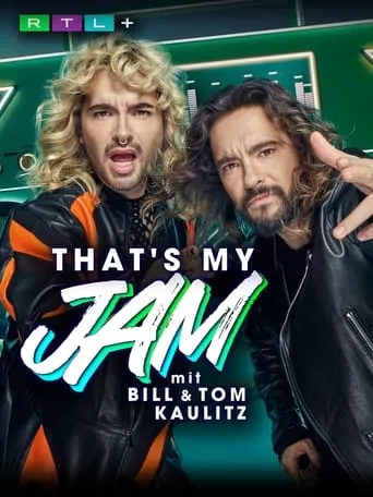 That's My Jam TV series poster - Rated 9/10