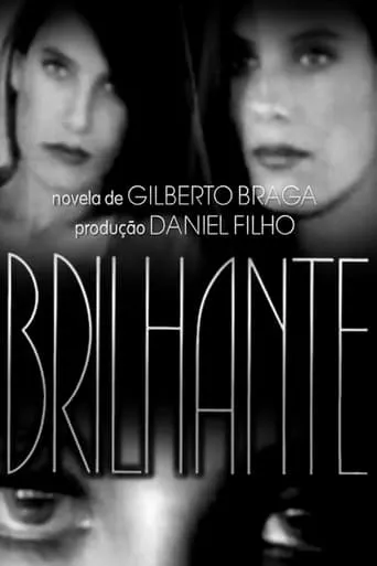 Brilhante TV series poster - Rated 7/10