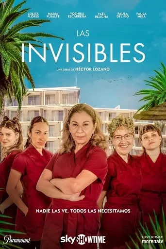 The Invisible Ladies TV series poster - Rated 6.7/10