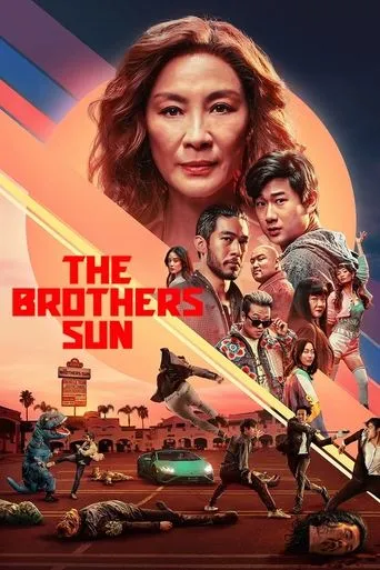 The Brothers Sun TV series poster - Rated 7.604/10