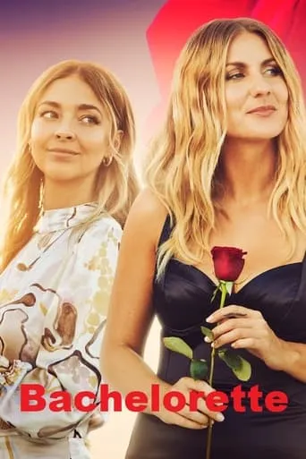 Bachelorette TV series poster - Rated 10/10