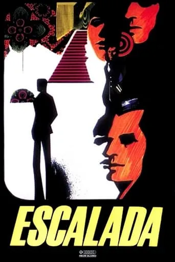 Escalada TV series poster - Rated 6/10