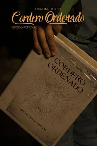 CORDERO ORDEÑADO TV series poster - Rated 6/10