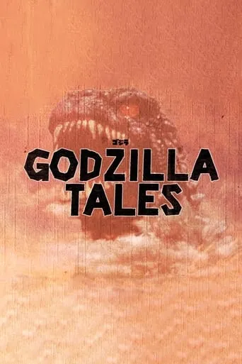Godzilla Tales TV series poster - Rated 10/10