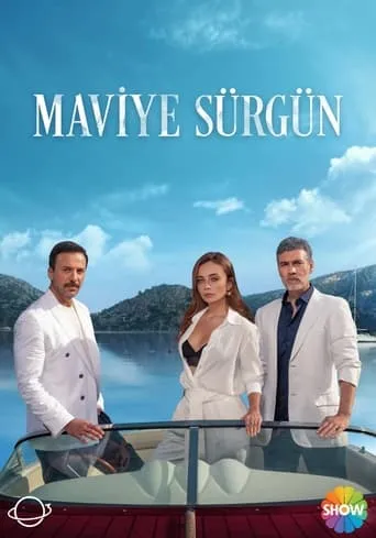 Maviye Sürgün TV series poster - Rated 10/10