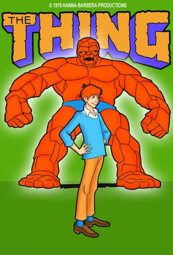 Fred and Barney Meet The Thing TV series poster - Rated 5.7/10