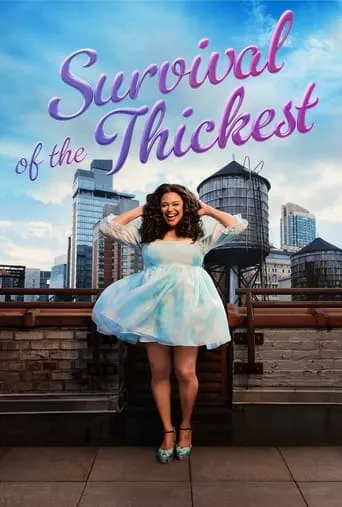 Survival of the Thickest TV series poster - Rated 7.1/10