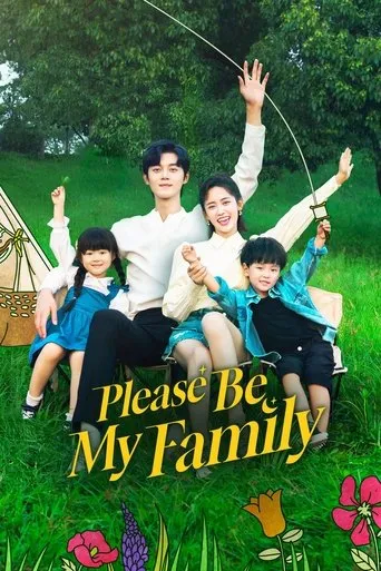 Please Be My Family TV series poster - Rated 8.1/10