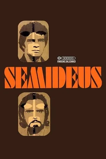 O Semideus TV series poster - Rated 8/10