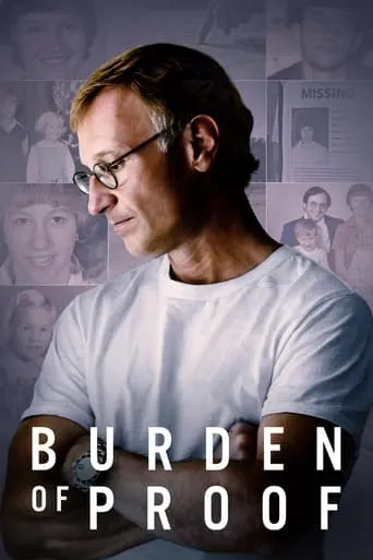 Burden of Proof TV series poster - Rated 5.9/10