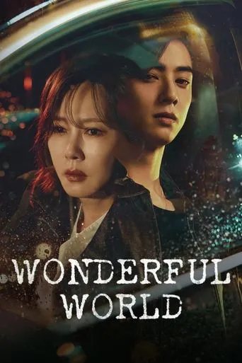 Wonderful World TV series poster - Rated 8.5/10