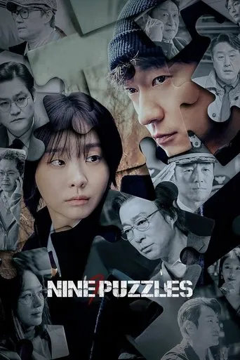 Nine Puzzles TV series poster - Rated 7.513/10