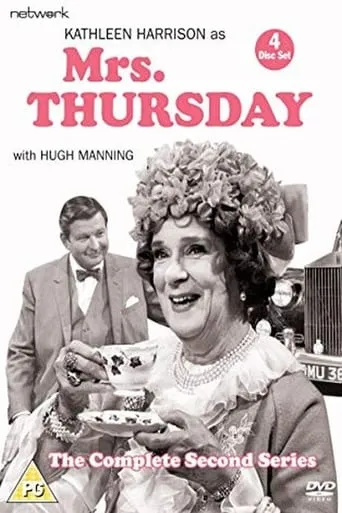 Mrs Thursday TV series poster - Rated 5/10