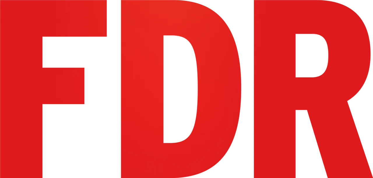 FDR
