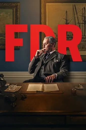 FDR TV series poster - Rated 7/10