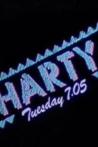 Harty TV series poster - Rated 6/10