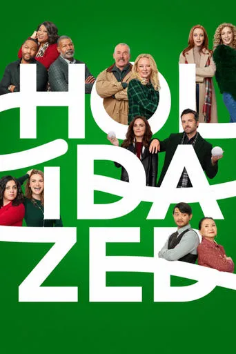 Holidazed TV series poster - Rated 7.4/10