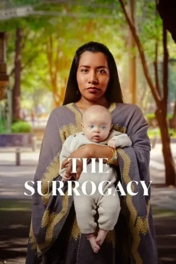 The Surrogacy TV series poster - Rated 8.2/10