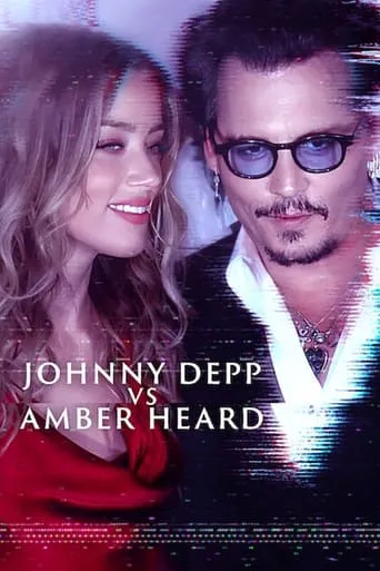 Depp V Heard TV series poster - Rated 5.911/10