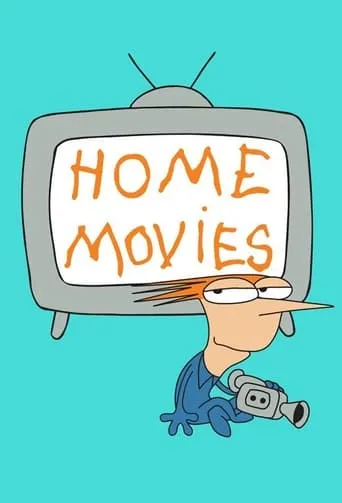 Home Movies TV series poster - Rated 7.386/10