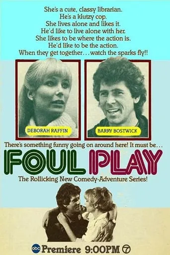 Foul Play TV series poster - Rated 5/10