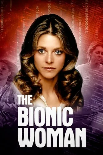 The Bionic Woman TV series poster - Rated 6.969/10