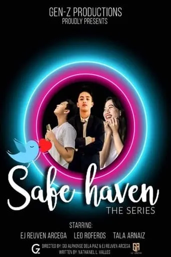 Safe Haven TV series poster - Rated 5/10
