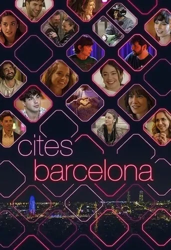 Cites Barcelona TV series poster - Rated 7.7/10