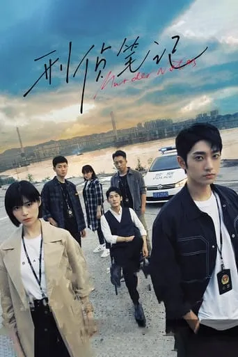 Murder Notes TV series poster - Rated 6/10