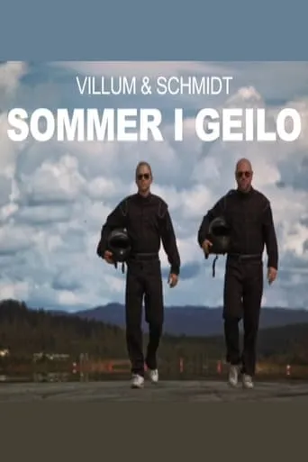 Villum & Schmidt - Sommer i Geilo TV series poster - Rated 10/10