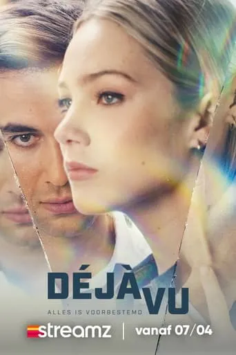Déjà Vu - Alles is Voorbestemd TV series poster - Rated 7/10