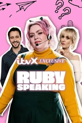 Ruby Speaking TV series poster - Rated 4.8/10