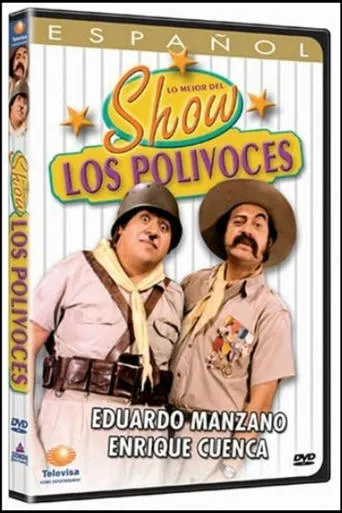 Los Polivoces TV series poster - Rated 9/10