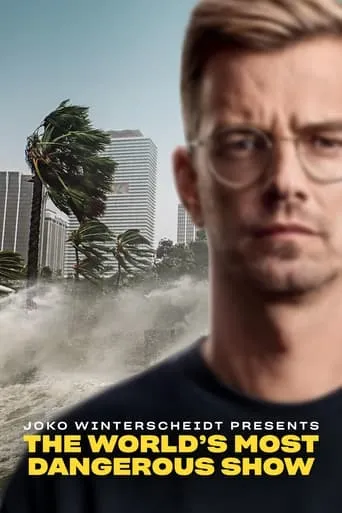 Joko Winterscheidt Presents: The World's Most Dangerous Show TV series poster - Rated 6.2/10