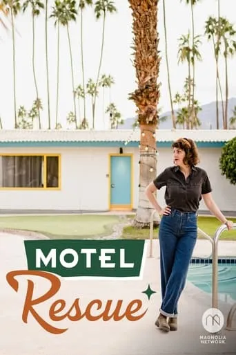 Motel Rescue TV series poster - Rated 6.5/10