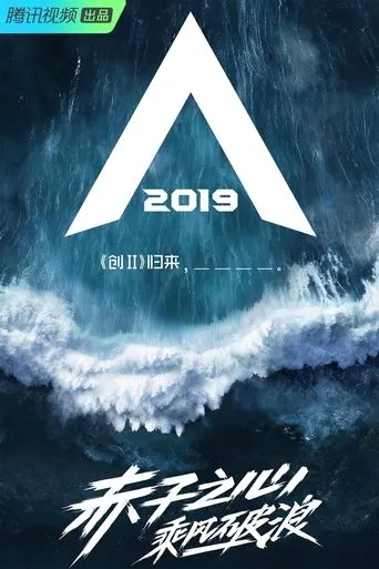 创造营2019 TV series poster - Rated 4/10